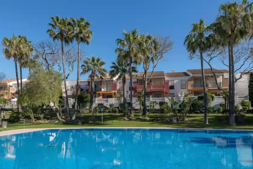 Alquiler vacacional en Oasis playero, Chiclana de la Frontera