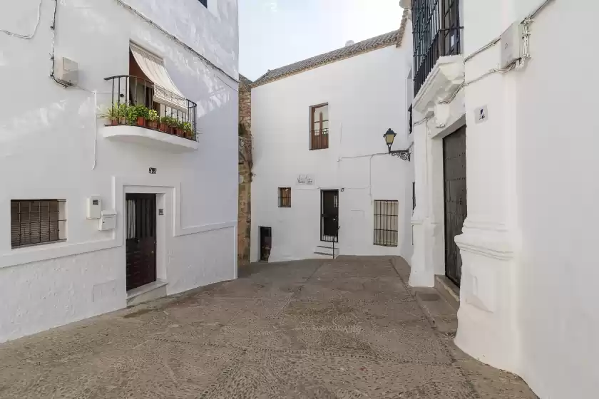 Alquiler vacacional en Pura vida, Vejer de la Frontera