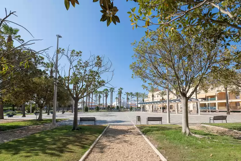 Alquiler vacacional en Bahia de la luz, Costa Ballena