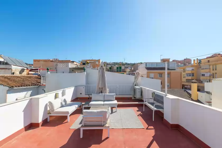 Holiday rentals in Maria tubau, Málaga