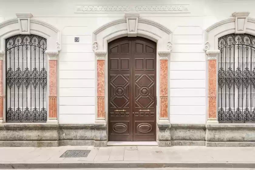 Ferienunterkünfte in Urban palace, Sanlúcar de Barrameda