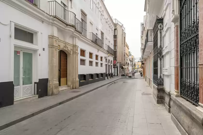 Ferienunterkünfte in Urban palace, Sanlúcar de Barrameda