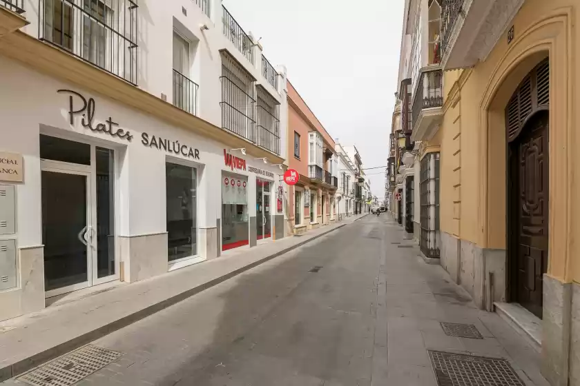 Alquiler vacacional en Urban palace, Sanlúcar de Barrameda