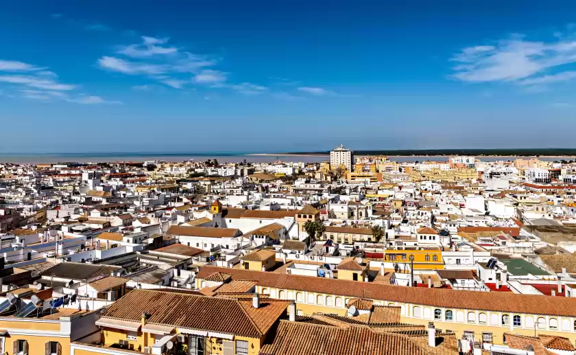 Ferienunterkünfte in Urban palace, Sanlúcar de Barrameda