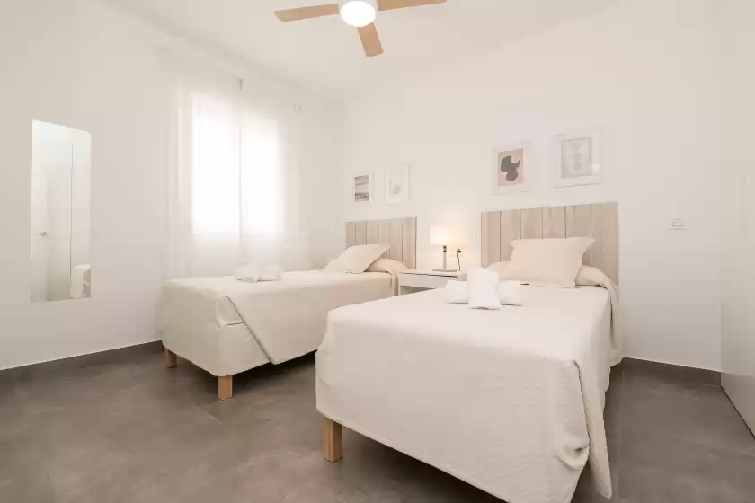 Holiday rentals in Urban palace, Sanlúcar de Barrameda