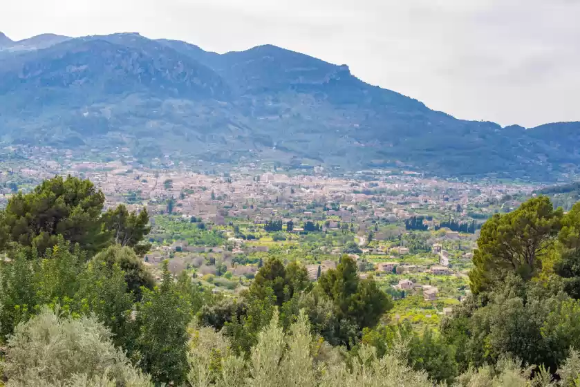 Ferienunterkünfte in Els abats, Fornalutx