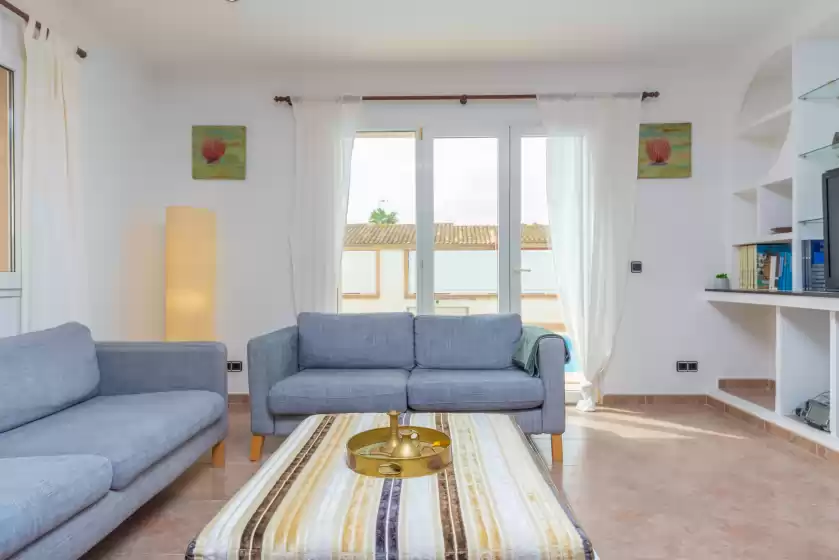 Holiday rentals in Casa martin, Portocolom