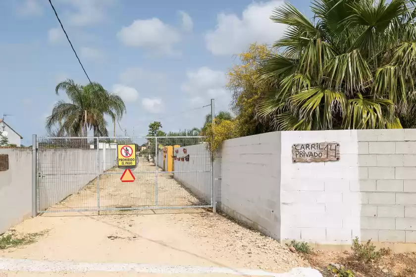 Ferienunterkünfte in Casa amelie, Conil de la Frontera