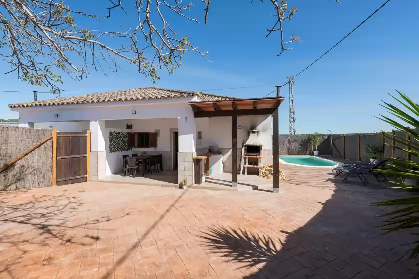 Alquiler vacacional en Casa roja, Vejer de la Frontera