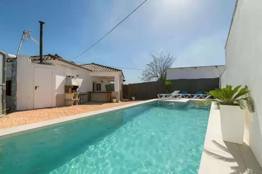 Alquiler vacacional en Casa azul, Vejer de la Frontera