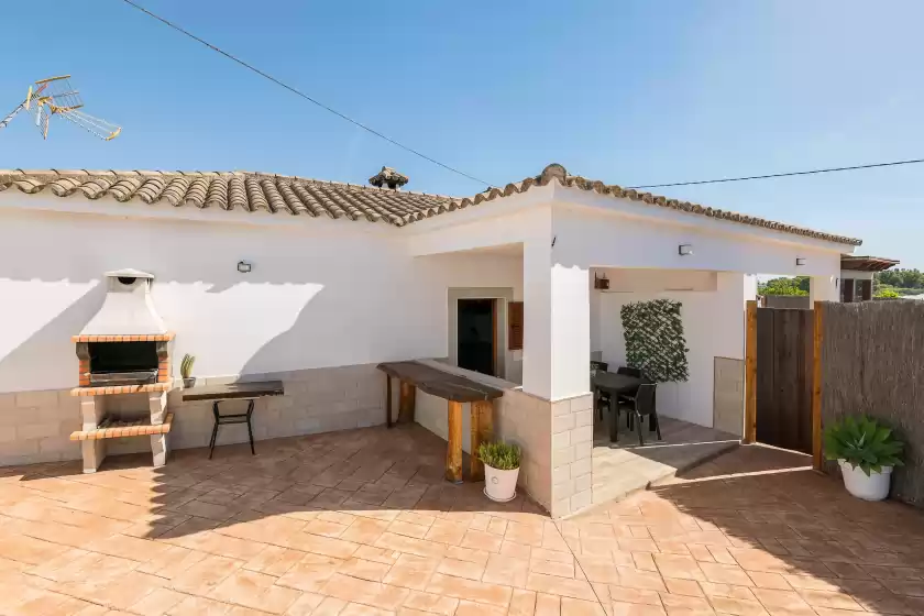 Alquiler vacacional en Casa azul, Vejer de la Frontera