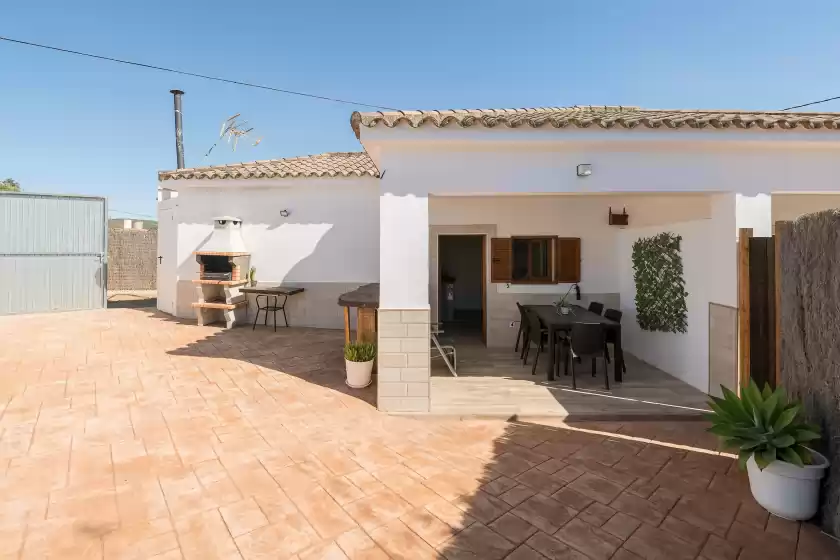 Alquiler vacacional en Casa azul, Vejer de la Frontera