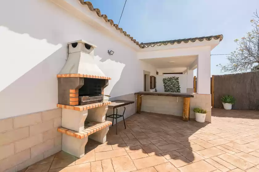 Alquiler vacacional en Casa azul, Vejer de la Frontera