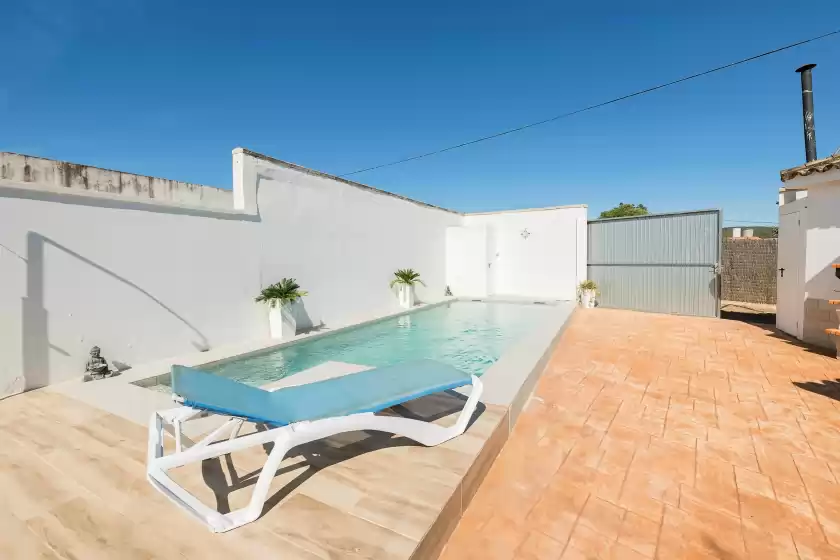 Alquiler vacacional en Casa azul, Vejer de la Frontera