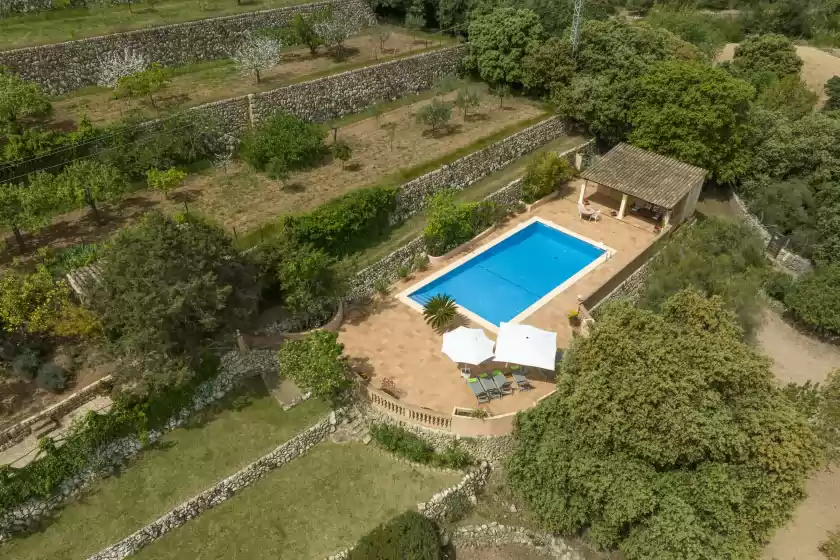 Holiday rentals in C'an pieres, Esporles