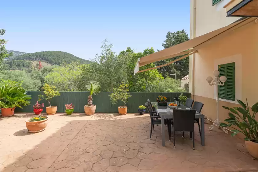 Holiday rentals in C'an pieres, Esporles