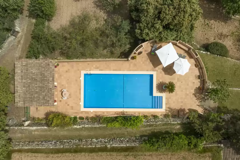 Holiday rentals in C'an pieres, Esporles