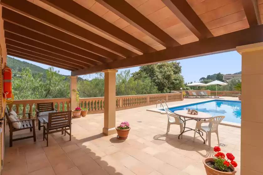 Holiday rentals in C'an pieres, Esporles