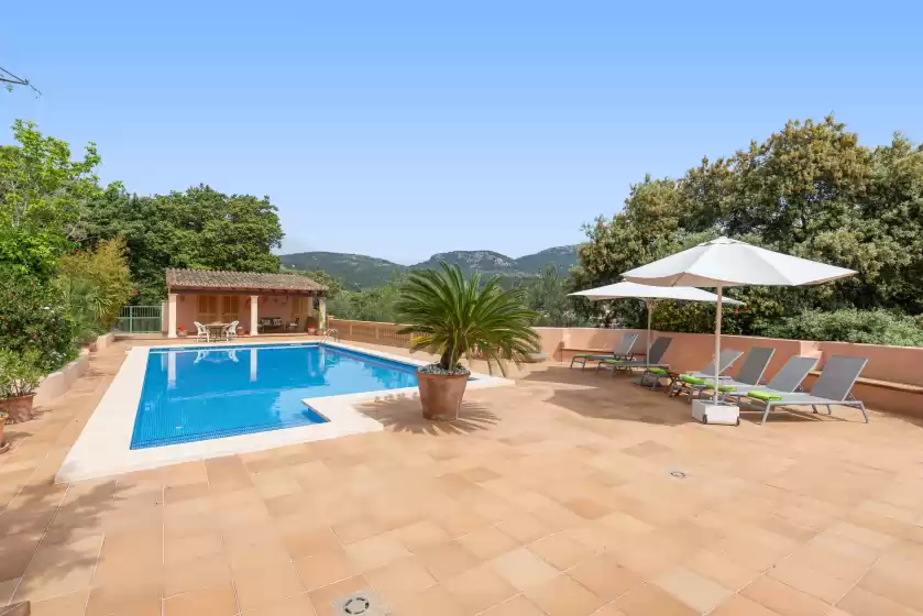 Holiday rentals in C'an pieres, Esporles