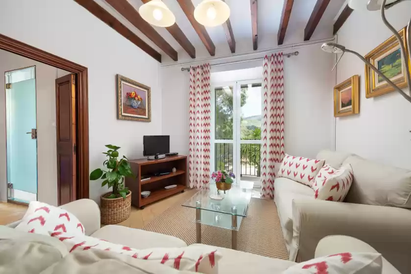 Holiday rentals in C'an pieres, Esporles