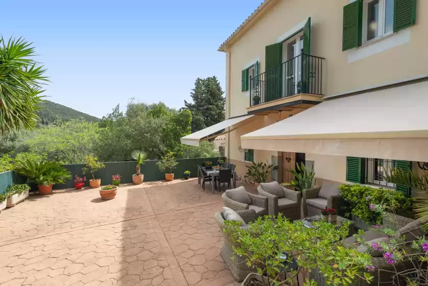 Holiday rentals in C'an pieres, Esporles