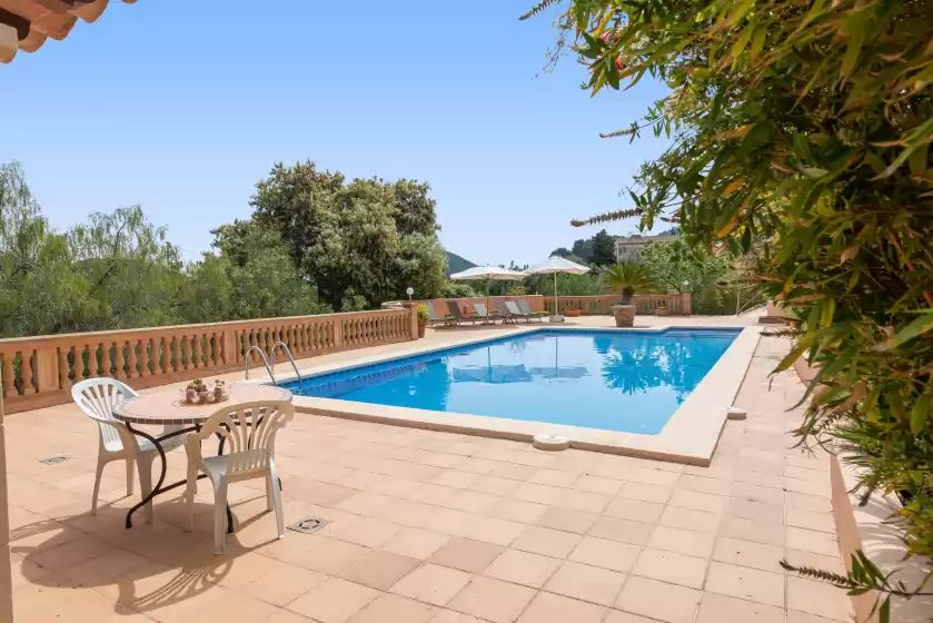 Holiday rentals in C'an pieres, Esporles