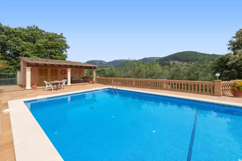 Holiday rentals in C'an pieres, Esporles