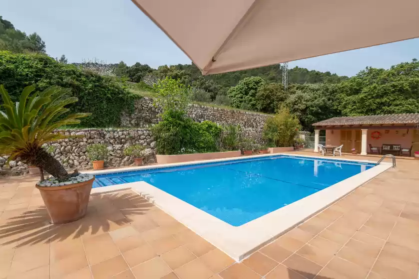 Holiday rentals in C'an pieres, Esporles