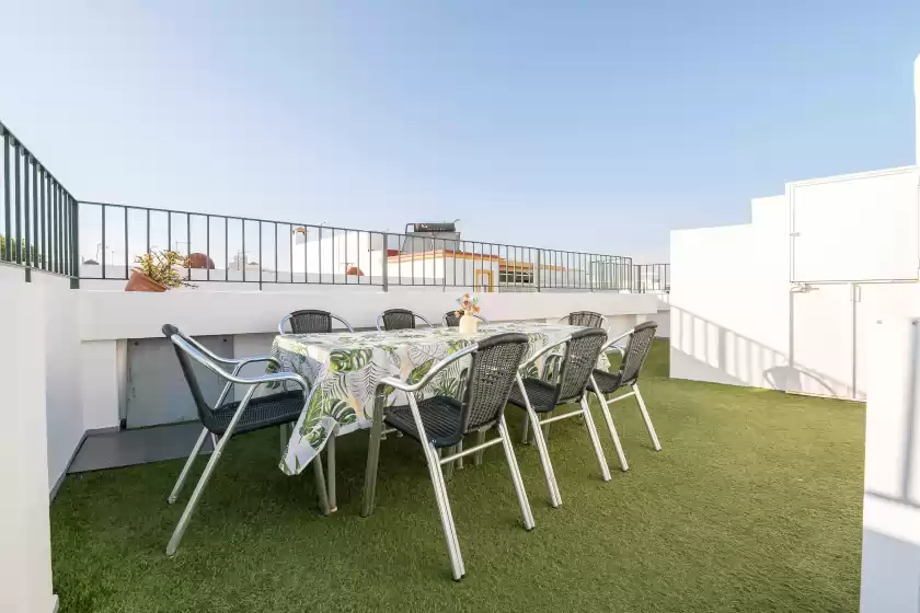 Holiday rentals in Terraza de san rafael, Rota