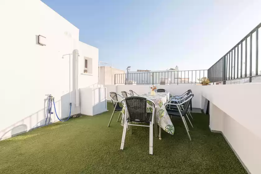 Holiday rentals in Terraza de san rafael, Rota