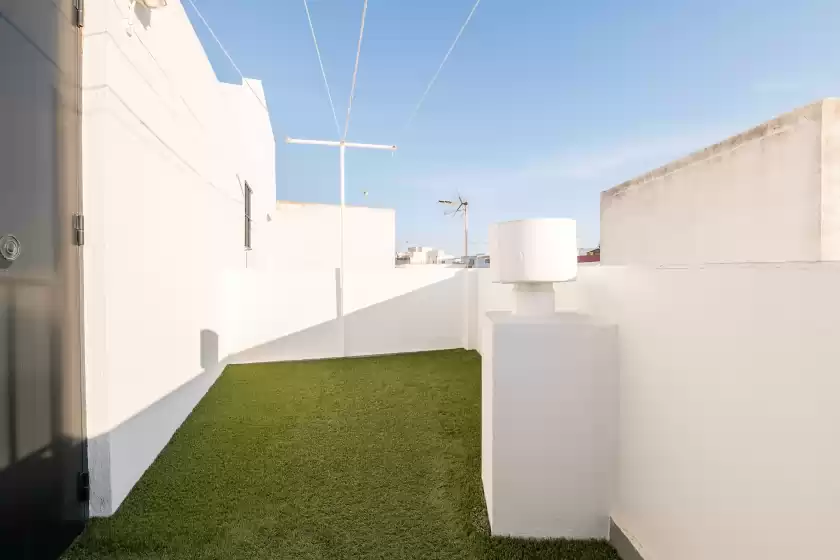 Holiday rentals in Terraza de san rafael, Rota