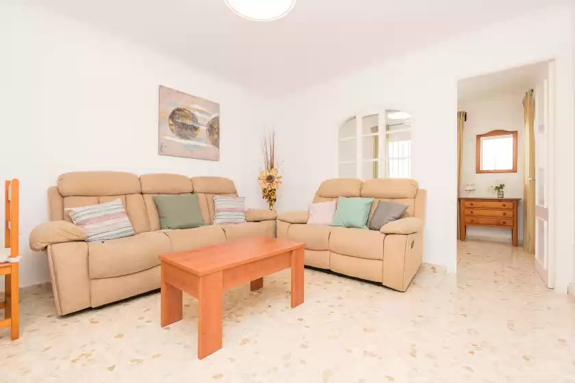 Holiday rentals in Terraza de san rafael, Rota