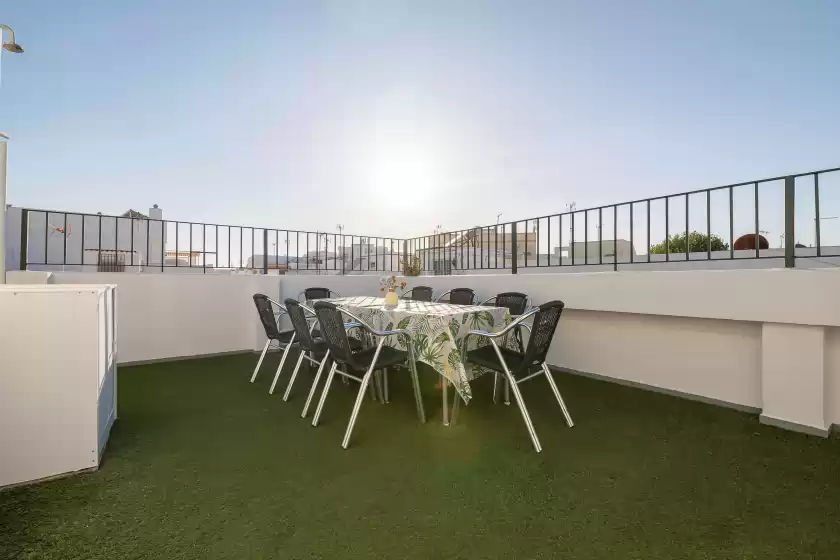 Holiday rentals in Terraza de san rafael