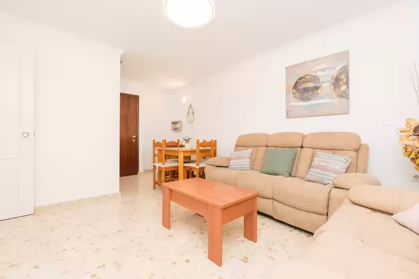 Holiday rentals in Terraza de san rafael, Rota