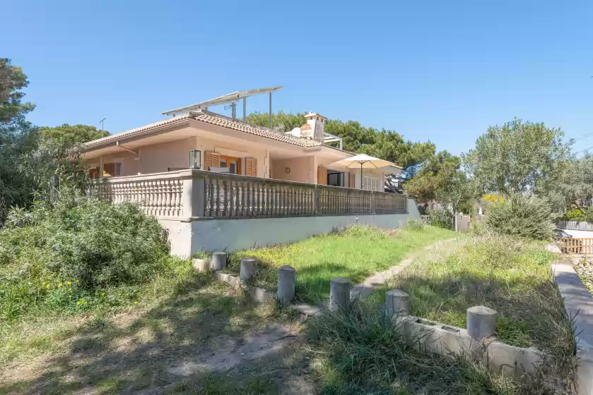 Ferienunterkünfte in Villa canta, Platja de Muro