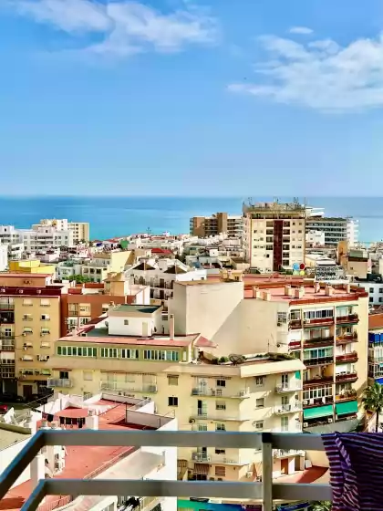 Alquiler vacacional en La caracola, Torremolinos