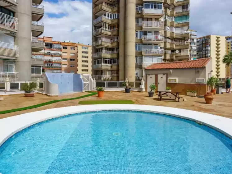 Holiday rentals in La caracola, Torremolinos