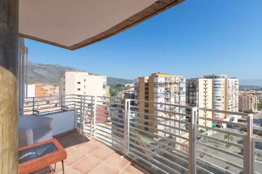 Holiday rentals in La caracola, Torremolinos