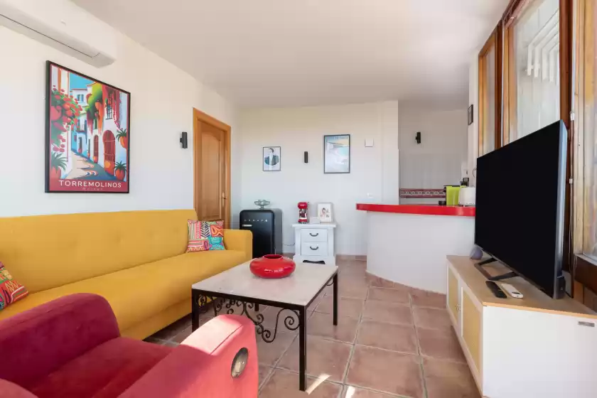 Holiday rentals in La caracola, Torremolinos