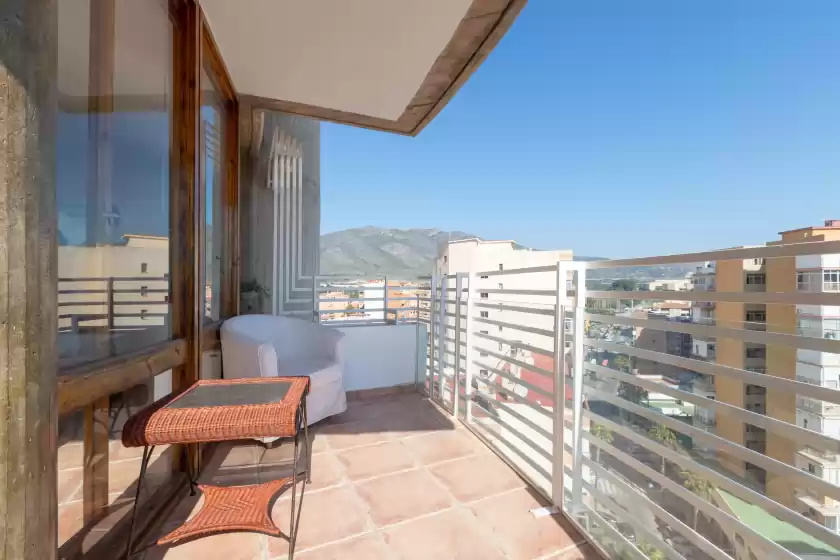 Holiday rentals in La caracola, Torremolinos