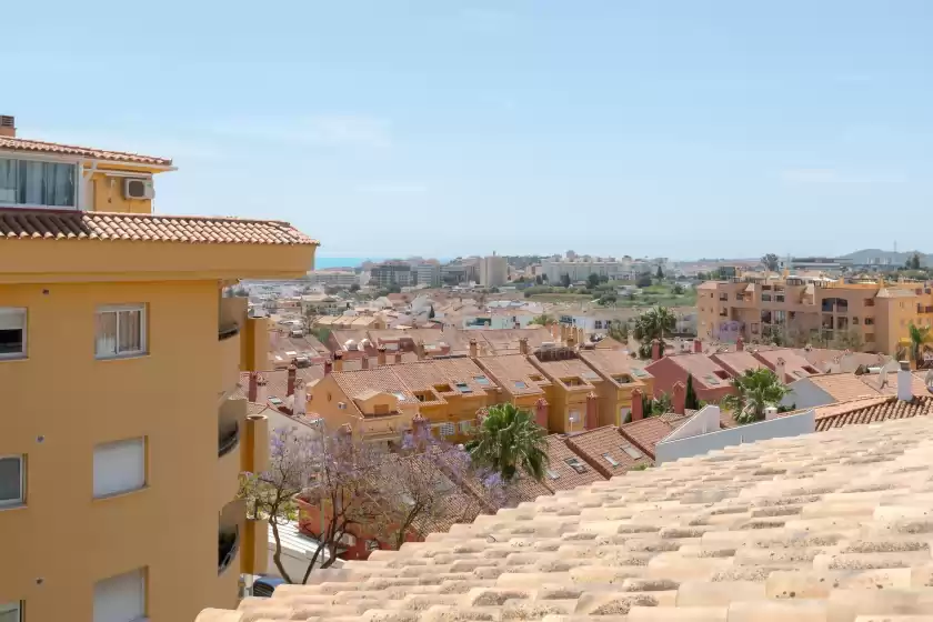 Alquiler vacacional en Atico de la luz, Fuengirola