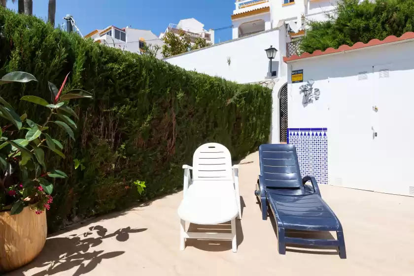 Holiday rentals in El bilbil, Benalmádena