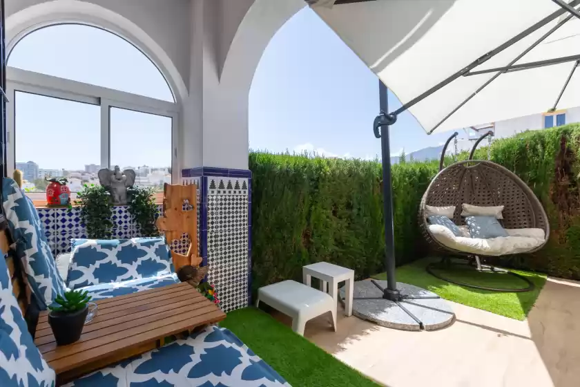 Holiday rentals in El bilbil, Benalmádena