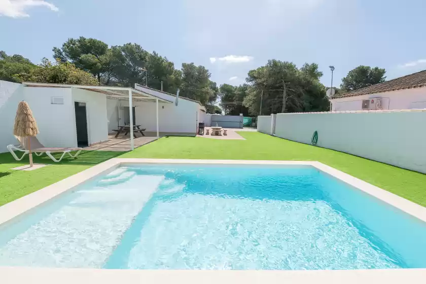 Alquiler vacacional en Islas marquesas i, Chiclana de la Frontera