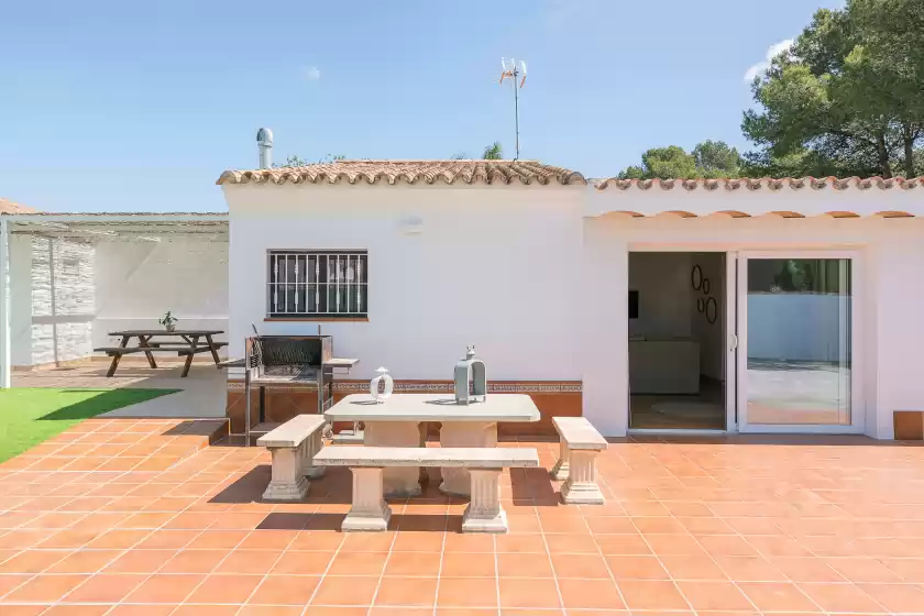 Ferienunterkünfte in Islas marquesas i, Chiclana de la Frontera