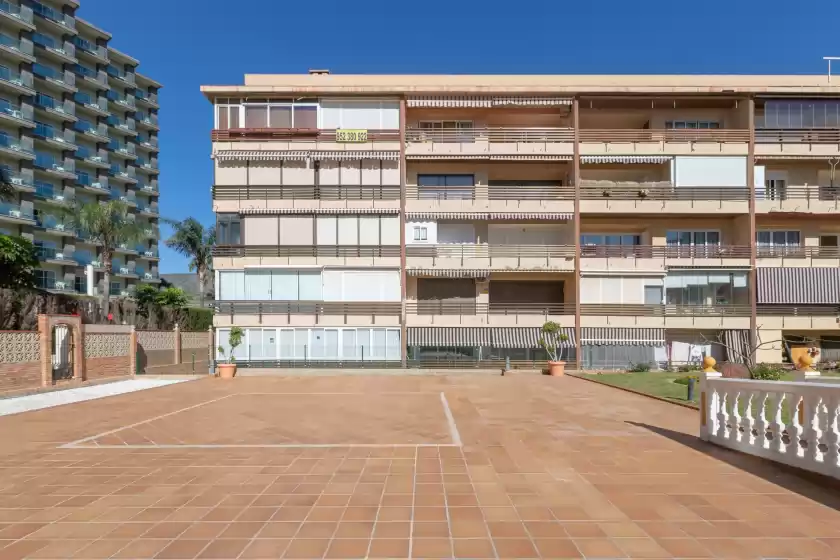 Holiday rentals in La playa, Torremolinos