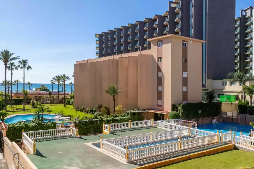 Holiday rentals in La playa, Torremolinos