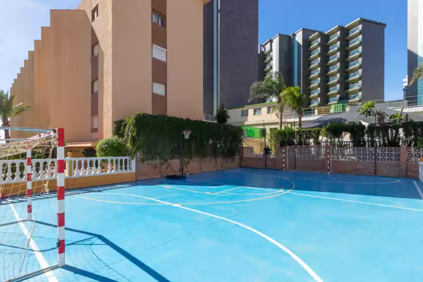 Holiday rentals in La playa, Torremolinos