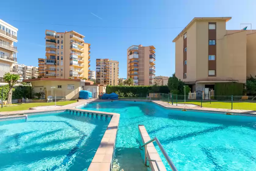 Holiday rentals in La playa, Torremolinos