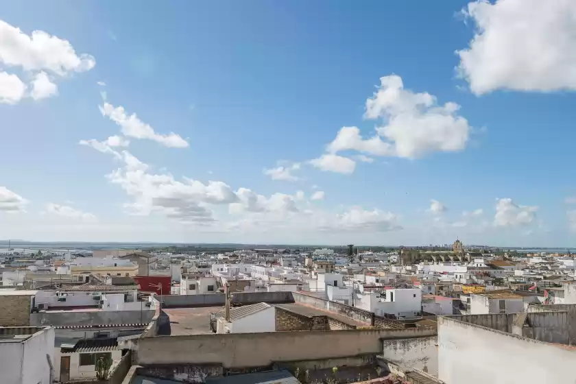 Alquiler vacacional en Atico santa fe, El Puerto de Santa María